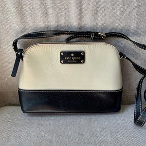 Kate Spade Berkeley Lane Hanna Crossbody Purse